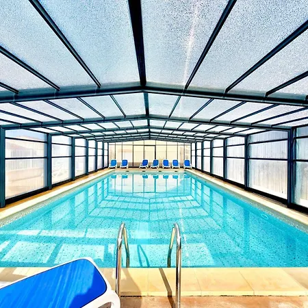 La Cachette Du Mas, 4 Pers Piscine A