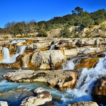 Σπίτι διακοπών La Cachette Du Mas, 4 Pers Piscine A *